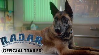 R.A.D.A.R.: The Adventures of the Bionic Dog (2023) Video