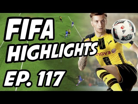 FIFA 18 Daily Highlights | Ep. 117 | Nick28T, adolfz, Castro_1021, EASPORTSFIFA