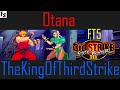 Street Fighter III Third Strike Otana Ken Vs TheKingOfThirdStrike Chun Li Fightcade FT5