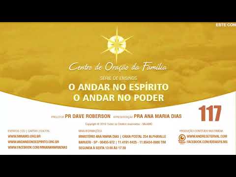 Lição 117: Oração Em Línguas Muda Seu Futuro