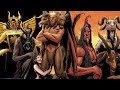 The 7 Princes Of Hell Lucifer Leviathan Azazel Asmodeus Belfegor Mammon Beelzebub