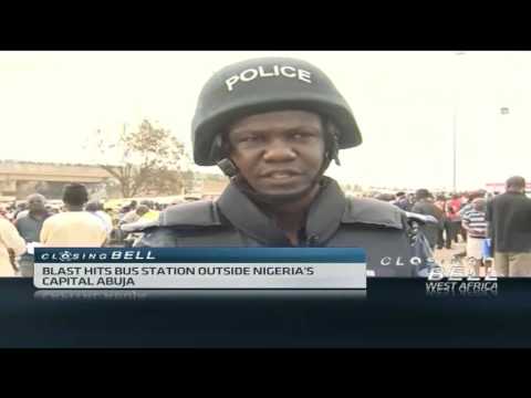 Nigerian police speak on the Abuja bombing