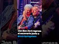 Bon Jovi volvi&oacute; a los escenarios de Nueva York