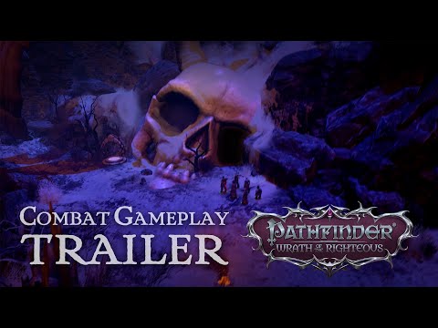 Trailer de Pathfinder Wrath of the Righteous Mythic Edition