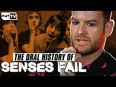 Senses Fail: The Oral History as Told by Buddy Nielsen