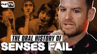 Senses Fail: The Oral History as Told by Buddy Nielsen