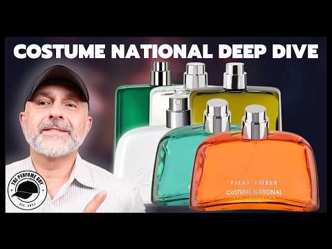 Costume National RANKED | Which Scents Actually Worth Buying?