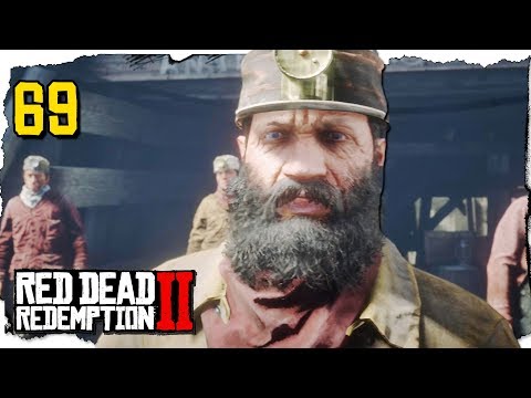 Let's Play Red Dead Redemption 2 Part 69 -  Do Not Seek Absolution [Blind PS4 Gameplay]