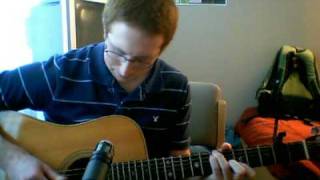 Joel Plaskett - Absentminded Melody Cover