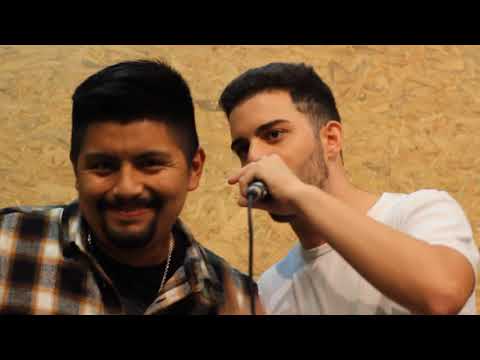 ZENHER vs ANDINO - SEMIFINAL // FREESTYLE LEAGUE J1