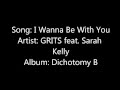 I Wanna Be With You - GRITS