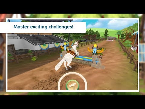 HorseHotel - be the manager of your own ranch! Android Gameplay
