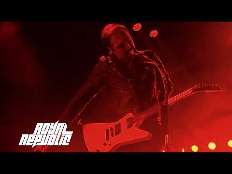 Royal Republic - Full Steam Spacemachine (Pol'And Rock 2023)