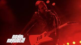 Royal Republic - Full Steam Spacemachine (Pol&#39;And Rock 2023)