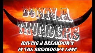 DONNA THUNDERS - IN THE BREAKDOWN LANE