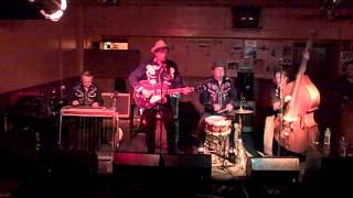 Chuck Mead & His Grassy Knoll Boys -- Girl on the Billboard & Dear John