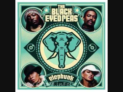 Black Eyed Peas - Hands Up