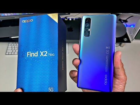Oppo's Affordable Flagship Smartphone - OPPO Find X2 Neo - Under £600 - is it Worth it?