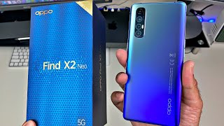 Oppo's Affordable Flagship Smartphone - OPPO Find X2 Neo - Under £600 - is it Worth it?