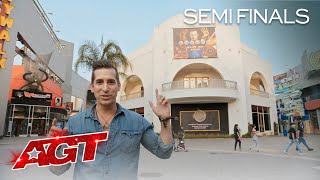 Max Major Leaves The Judges Totally SHOCKED With a Game of Roulette - America's Got Talent 2020 thumbnail