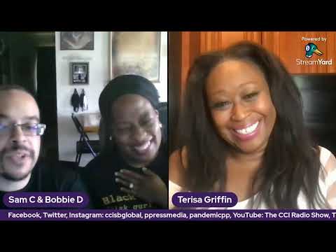 #22 One On One w/ Terisa Griffin 09/11/2021