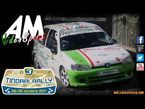 Esposito   Stanca PSG 3° Tindari Rally HD