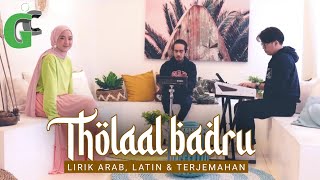 Download lagu SABYAN - THOLAAL BADRU | Lirik arab, latin terjemah indonesia mp3 Download lagu SABYAN - THOLAAL BADRU | Lirik arab, latin terjemah indonesia mp3