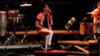 Fool Like Me - Cobra Starship (06.27.2012 - Rio de Janeiro)