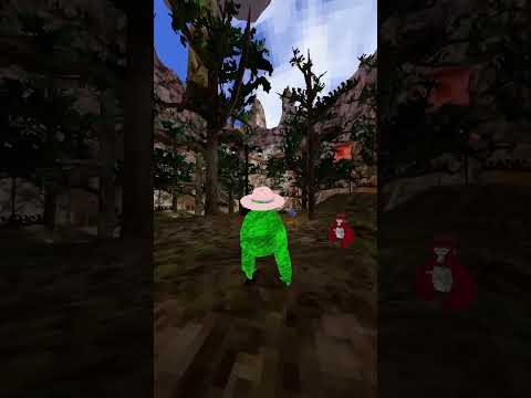 am i top 1 ground? #gorillatag #gorillatagcomp