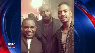 Martin Lawrence on loss of co star Tommy Ford