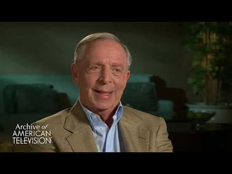 Producer Peter Lassally on working with Arthur Godfrey - TelevisionAcademy.com/Interviews