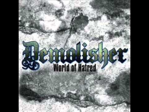 Demolisher- Plague Of Suffering