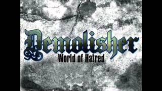 Demolisher- Plague Of Suffering