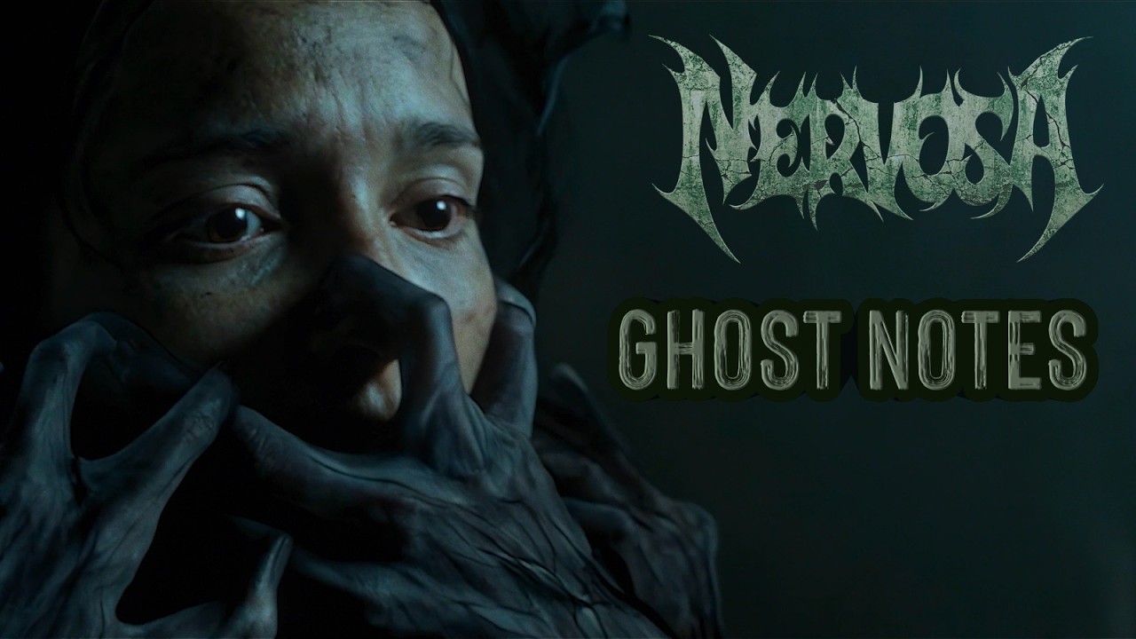 NERVOSA - Ghost Notes (Official Video) | Napalm Records - YouTube