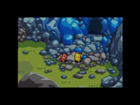 PMD: Red Rescue Team Part 14: Escaping through Lapis Cave