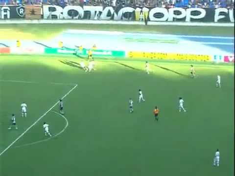 Botafogo 3 x 2 São Paulo - 36ª Rodada Brasileirão 2009 - Melhores Momentos