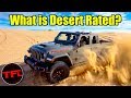 Now Desert Rated! Is the New 2020 Jeep Gladiator Mojave Better Than the Ford Raptor?
