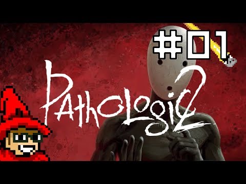 The Train Ride || E01 || Pathologic 2 Adventure [Let's Play // Haruspex]