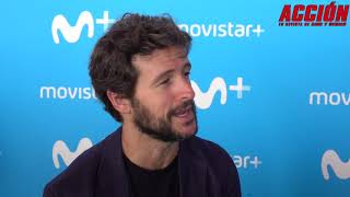 Entrevista con Diego Martin que nos habla de la segunda temporada de  VELVET COLECCIÓN