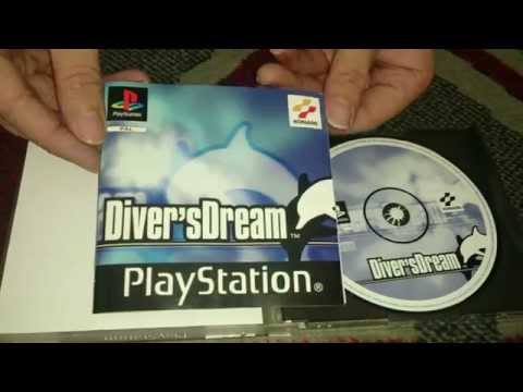 Diver's Dream Playstation
