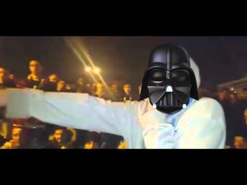 THUG LIFE DARTH VADER / MolyMaker VS Henristoteles (Batallon)