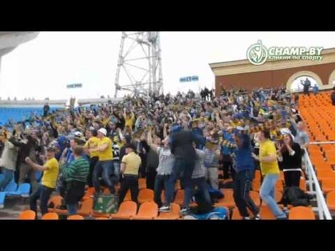 21 апреля 2012. Динамо Минск vs БАТЭ БОРИСОВ