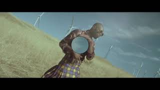 Rome Fortune _ blicka blicka ( Remix ) Raio Negro