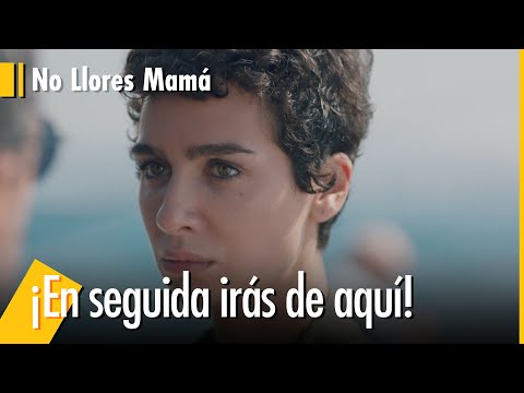 Cetin is threatening Alev - Don't Cry, Mom