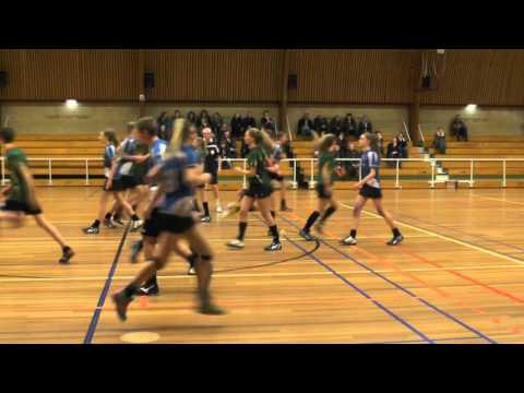 Friesland U15 - LDODK B1 (1e helft)