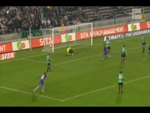 Jupiler Pro League 2010 : J07 : CS Bruges - GBA : 1-2