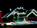 WIZARDS OF WINTER AWESOME CHRISTMAS LIGHT SHOW