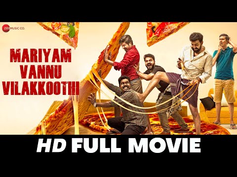 Mariyam Vannu Vilakkoothi - Krishna Shankar, Siju Wilson, Althaf Salim, Shabareesh | Full Movie 2020