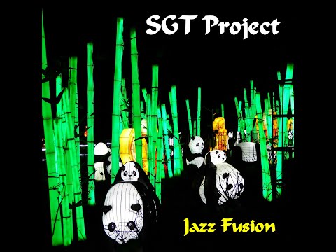 SGT Project - FULL ALBUM Rare English Instrumental Progressive Rock Jazz Blues Latin Fusion