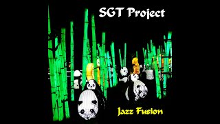 SGT Project - FULL ALBUM Rare English Instrumental Progressive Rock Jazz Blues Latin Fusion